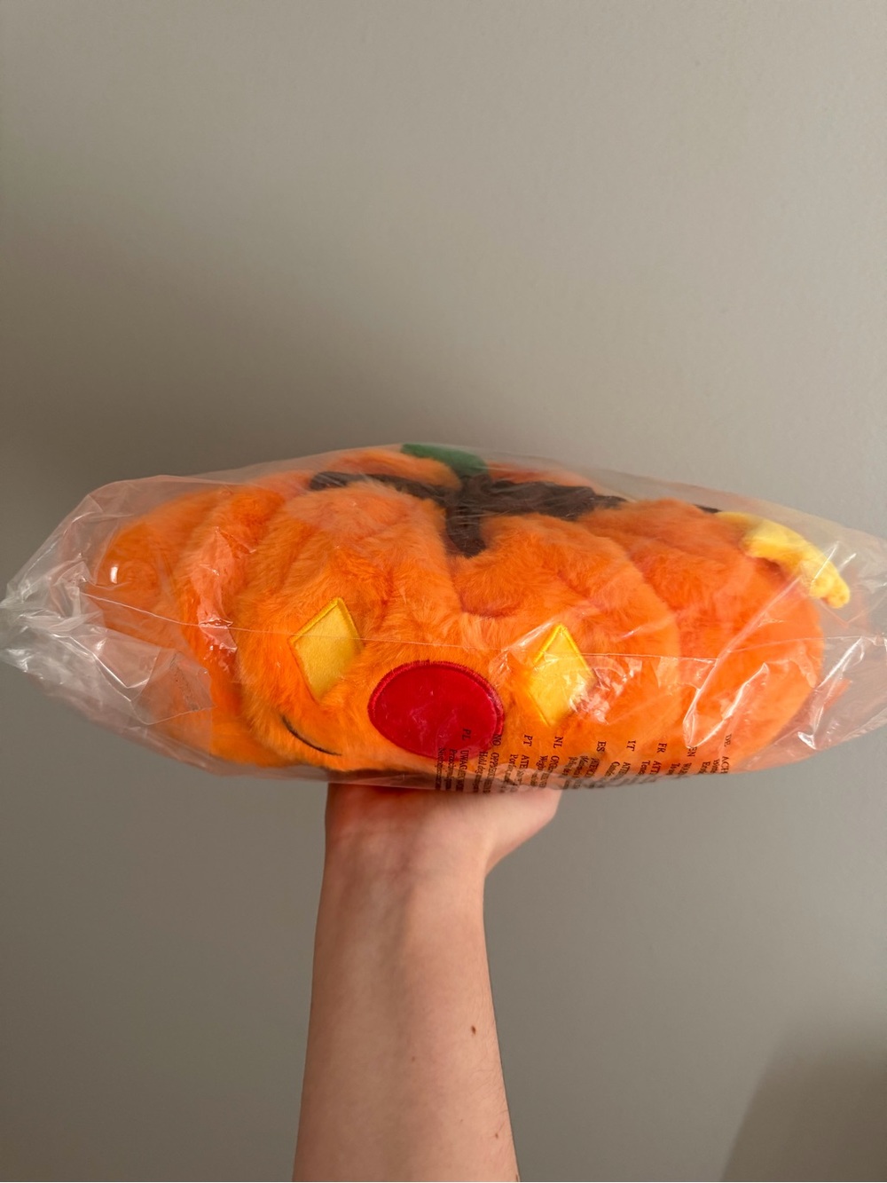 NEW Pop Mart Labubu WHY SO SERIOUS Series Halloween Blanket